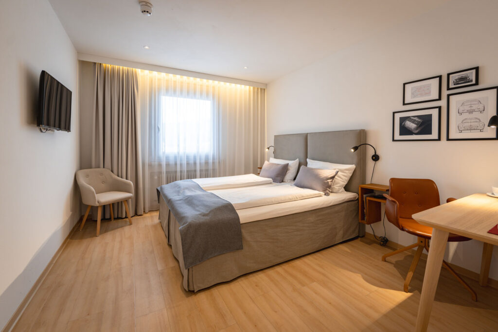 Doppelzimmer im Hotel Reich Winterbach