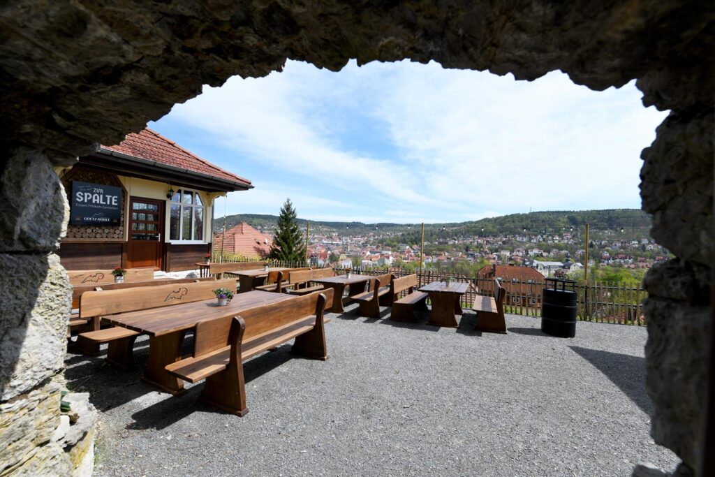 Goetz-Höhle Meiningen